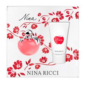 Nina Geschenkbox - Eau de Toilette Vapo.50ml